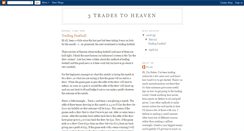 Desktop Screenshot of 3trades.blogspot.com
