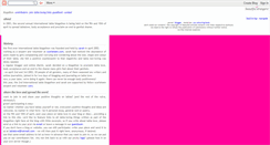 Desktop Screenshot of labialove.blogspot.com