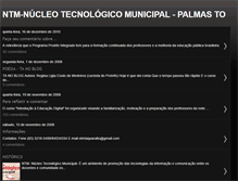 Tablet Screenshot of ntmtaquaraltopalmas.blogspot.com