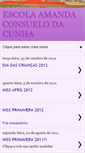 Mobile Screenshot of emamandaconsuelodacunha.blogspot.com