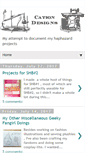 Mobile Screenshot of cationdesigns.blogspot.com