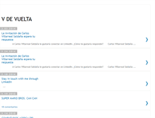 Tablet Screenshot of convdevuelta.blogspot.com