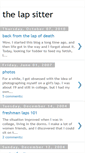Mobile Screenshot of lapsitter.blogspot.com