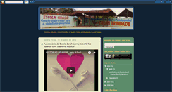 Desktop Screenshot of escolazarah.blogspot.com