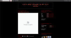 Desktop Screenshot of cashdreamsdenimjeans.blogspot.com
