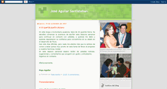 Desktop Screenshot of loroaguilar.blogspot.com