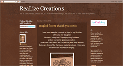 Desktop Screenshot of lizzybobs.blogspot.com