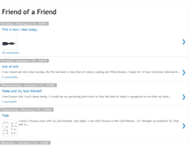 Tablet Screenshot of friendofafriendtoo.blogspot.com