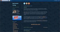 Desktop Screenshot of gnightmoon2006.blogspot.com