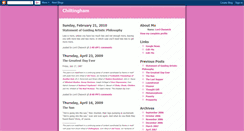 Desktop Screenshot of chiltingham.blogspot.com