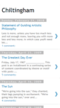 Mobile Screenshot of chiltingham.blogspot.com