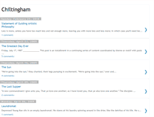 Tablet Screenshot of chiltingham.blogspot.com