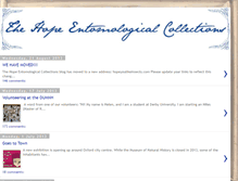 Tablet Screenshot of hopeyoulikeinsects.blogspot.com
