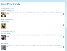 Tablet Screenshot of jaredleah.blogspot.com