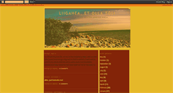 Desktop Screenshot of liigaheaetollat6si.blogspot.com
