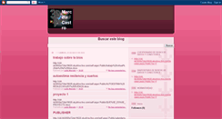 Desktop Screenshot of marcelacastro15.blogspot.com