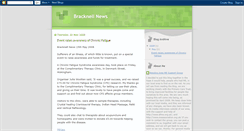 Desktop Screenshot of bracknellnews.blogspot.com