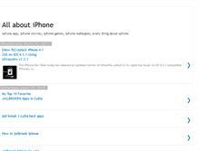 Tablet Screenshot of i4iphone.blogspot.com