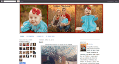 Desktop Screenshot of melissaannebradley.blogspot.com