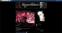 Desktop Screenshot of milu-bryanadams.blogspot.com