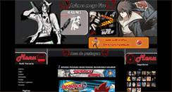 Desktop Screenshot of animesmegafire.blogspot.com