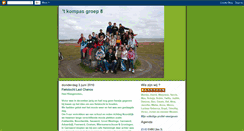 Desktop Screenshot of kompasgroep8.blogspot.com