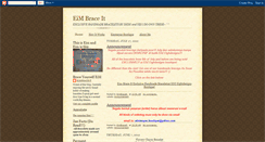 Desktop Screenshot of eim-brace-it.blogspot.com