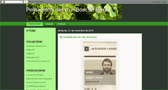 Desktop Screenshot of boscderiera.blogspot.com