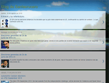 Tablet Screenshot of blogdesantacrucero.blogspot.com