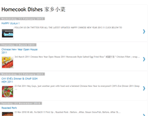 Tablet Screenshot of homecook-dishes.blogspot.com