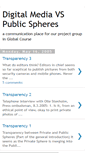 Mobile Screenshot of digitalvspublic.blogspot.com