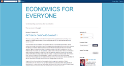 Desktop Screenshot of economics4every1.blogspot.com