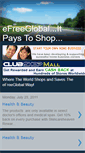 Mobile Screenshot of efreeglobal.blogspot.com