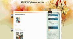 Desktop Screenshot of lombokclean.blogspot.com
