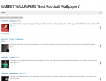 Tablet Screenshot of marketwallpapers.blogspot.com