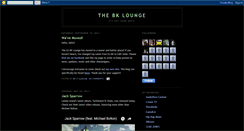 Desktop Screenshot of djbklounge.blogspot.com