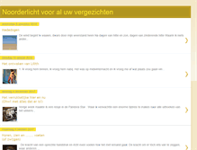 Tablet Screenshot of noorbongers.blogspot.com