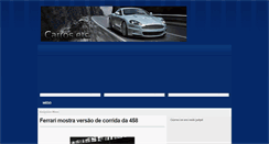 Desktop Screenshot of corteiasmola.blogspot.com
