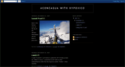 Desktop Screenshot of hypoxico.blogspot.com