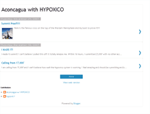 Tablet Screenshot of hypoxico.blogspot.com