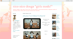 Desktop Screenshot of electricgirl17.blogspot.com