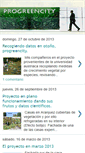 Mobile Screenshot of progreencity.blogspot.com