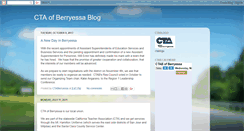 Desktop Screenshot of ctaberryessa.blogspot.com