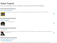 Tablet Screenshot of globaltropical.blogspot.com