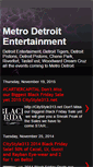 Mobile Screenshot of 313entertainment.blogspot.com