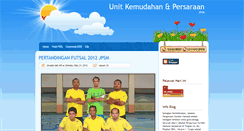 Desktop Screenshot of jpsm2u.blogspot.com