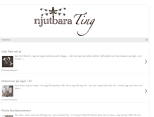 Tablet Screenshot of njutbarating.blogspot.com