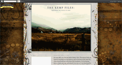 Desktop Screenshot of kemparoos.blogspot.com
