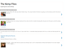 Tablet Screenshot of kemparoos.blogspot.com