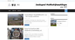 Desktop Screenshot of ljmubagidi.blogspot.com